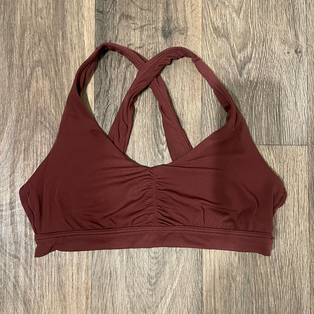Sports bra